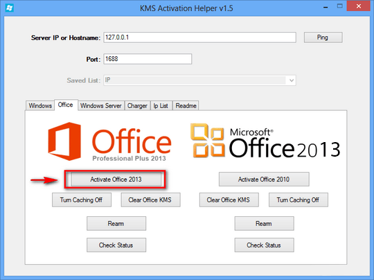 Kms Activator Office 2013 Windows 7